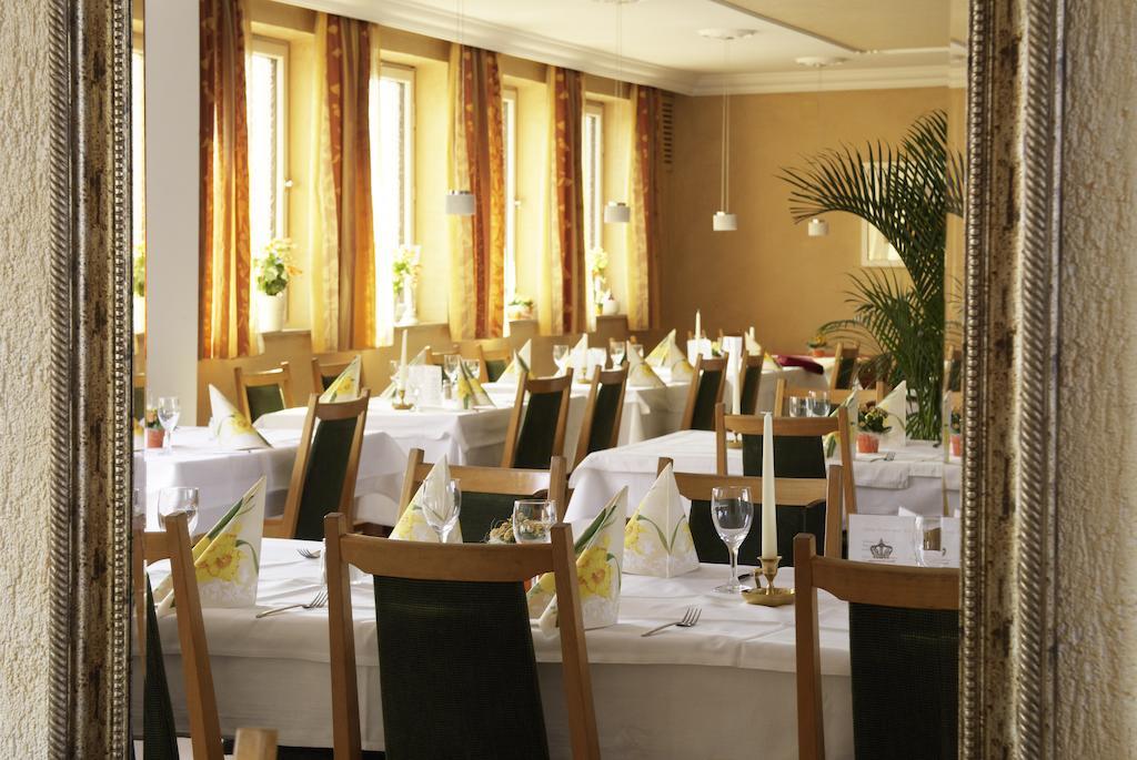 Hotel Regina Zirndorf Ngoại thất bức ảnh