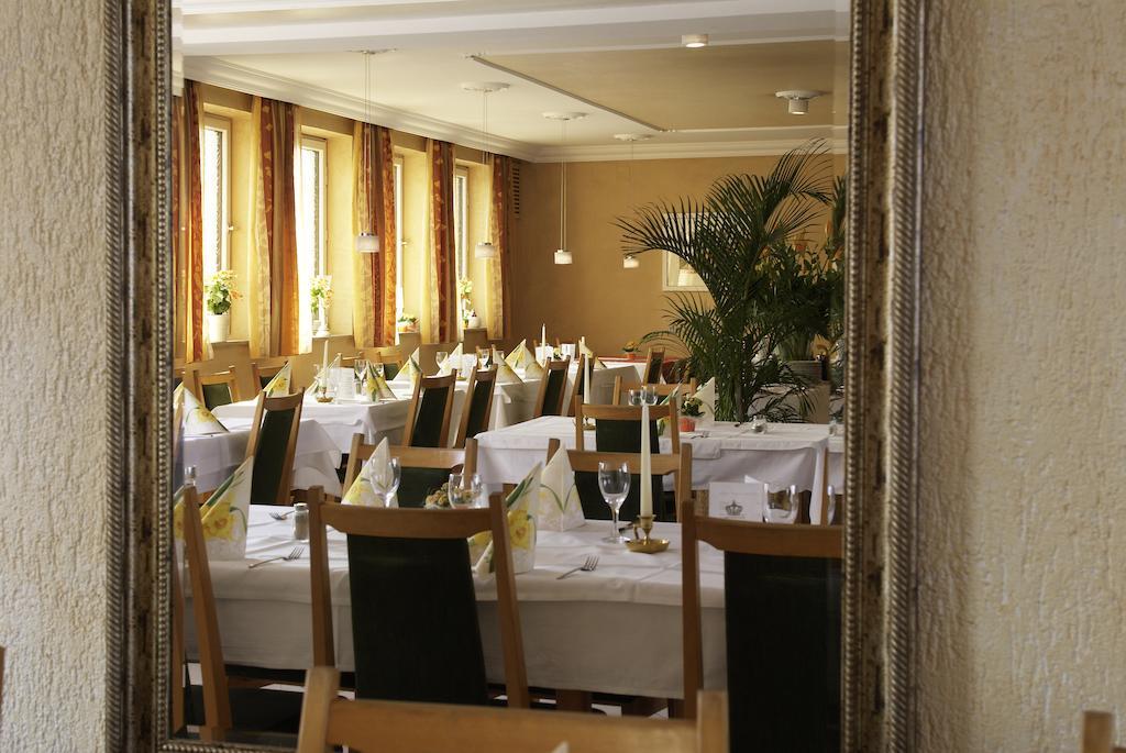 Hotel Regina Zirndorf Ngoại thất bức ảnh
