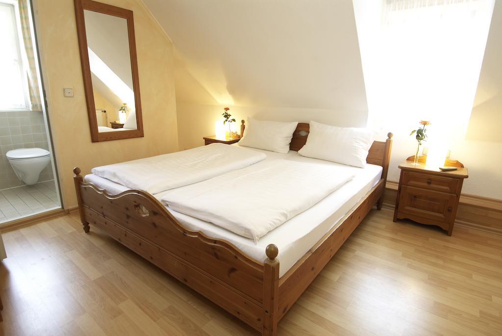 Hotel Regina Zirndorf Phòng bức ảnh